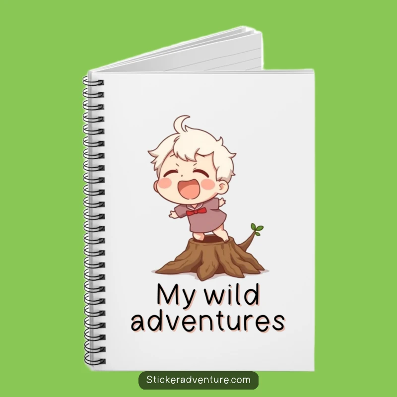 Funny Tripping Notebook: Laughing Character's Ideas, Perfect Journal Funny Gift!